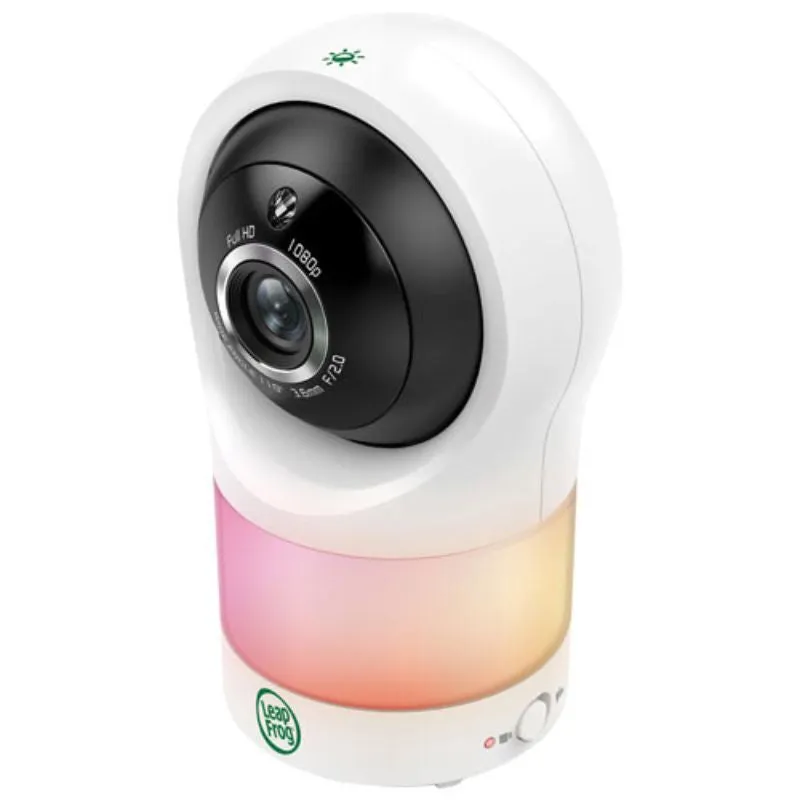 Video Wi-Fi Baby Monitor with Colour Night Vision