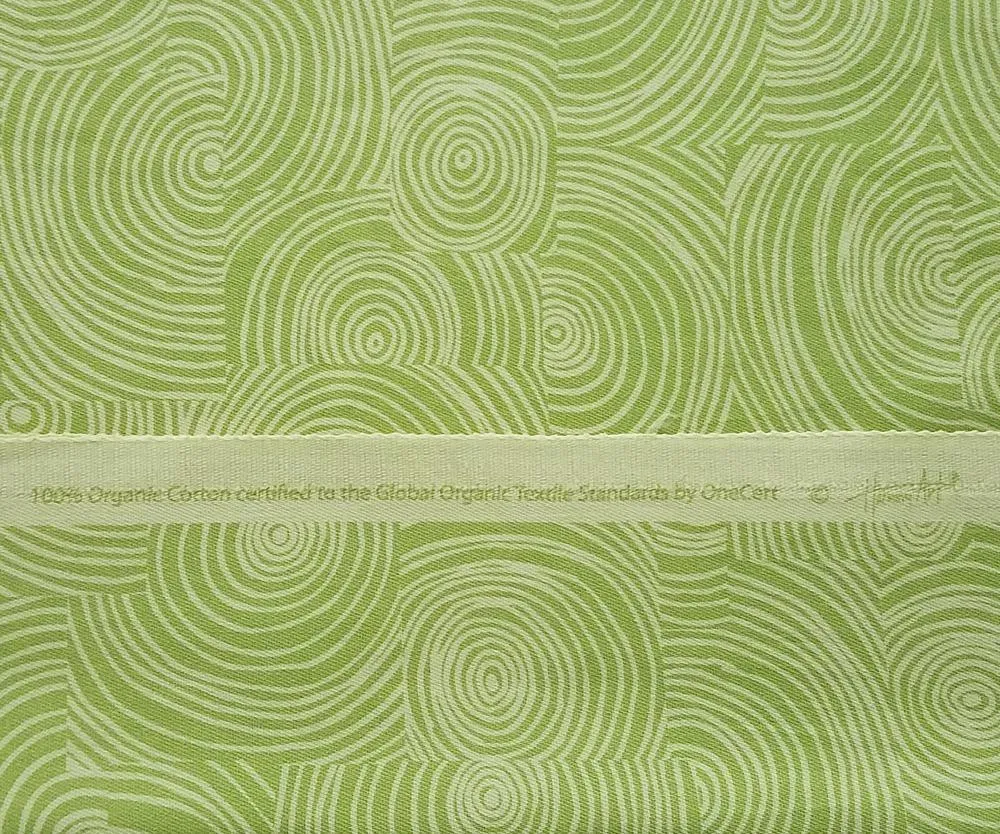 Vita Orthopedic Dog Bed, Lime