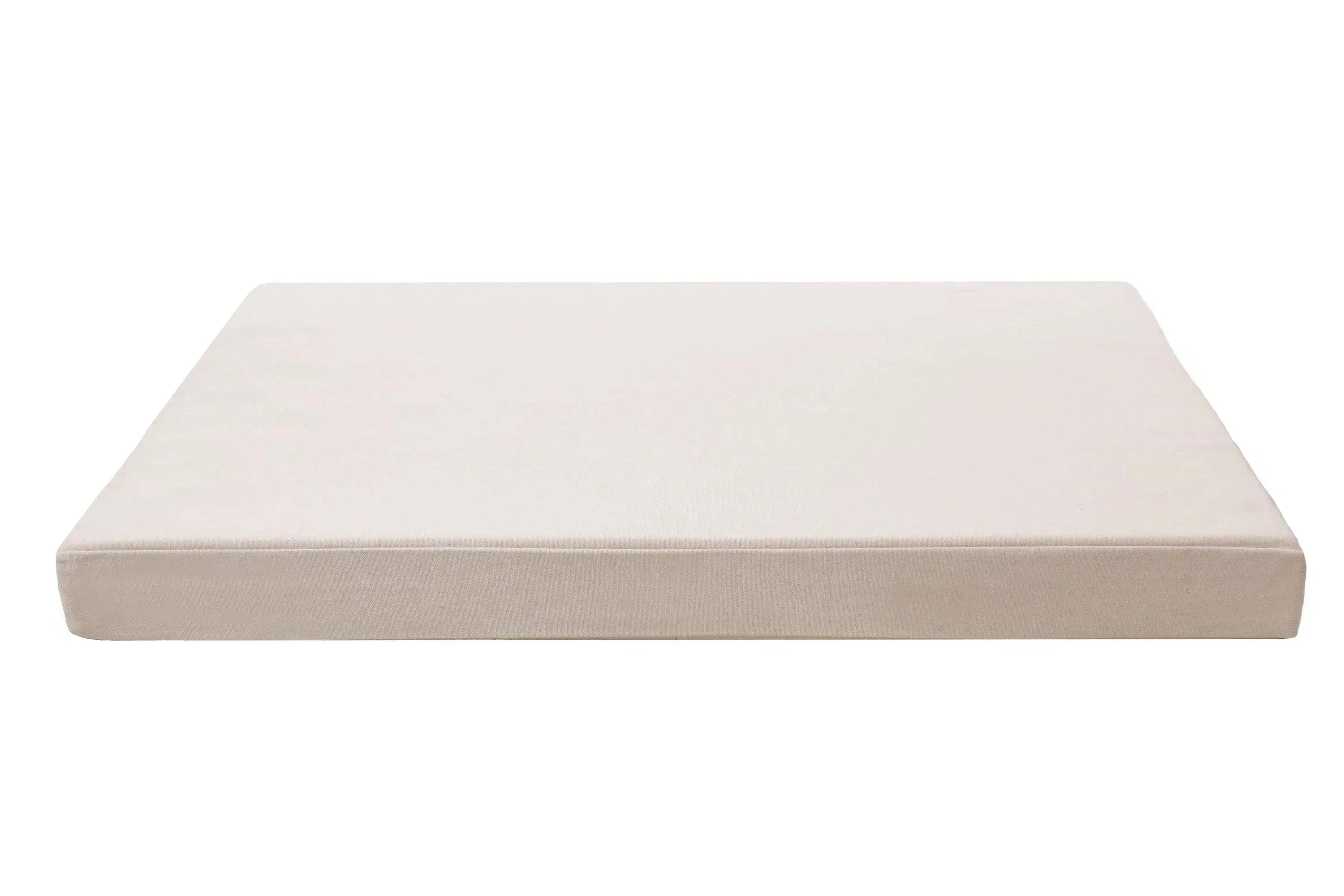 Vita Orthopedic Dog Bed, Natural