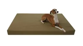 Vita Orthopedic Dog Bed, Olive