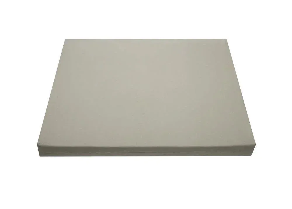 Vita Orthopedic Dog Bed, Stone