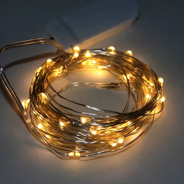 Waterproof LED
