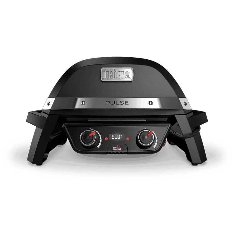 Weber 5012001 Pulse 2000 Electric Grill - Black
