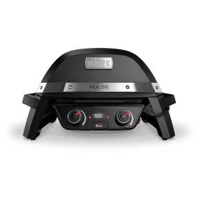 Weber 5012001 Pulse 2000 Electric Grill - Black
