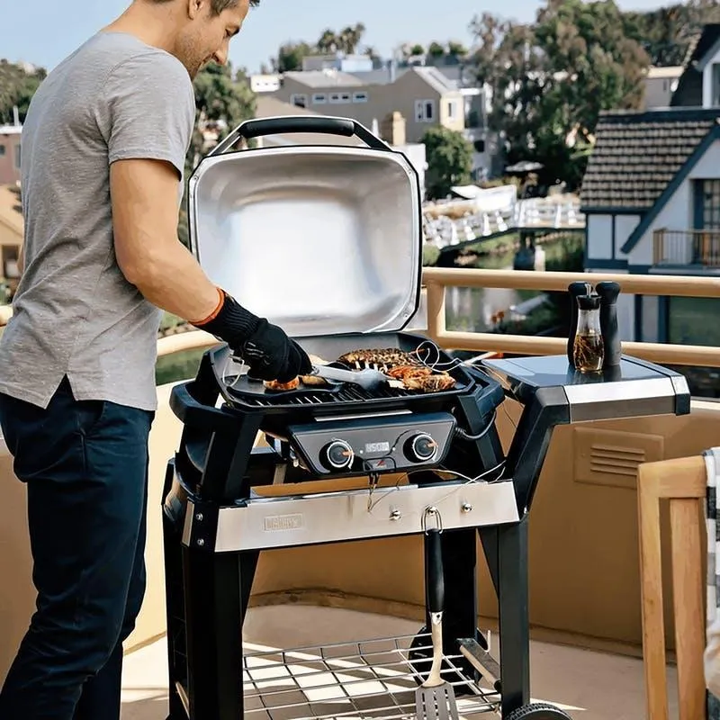 Weber 5012001 Pulse 2000 Electric Grill - Black