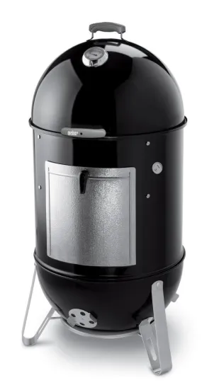 Weber 731001 Smokey Mountain Cooker Smoker 22" - Black