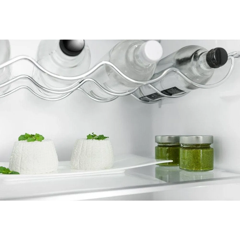 Whirlpool ARG180832 Integrated Upright Fridge Sliding Door Fixing Kit - White