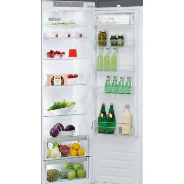 Whirlpool ARG180832 Integrated Upright Fridge Sliding Door Fixing Kit - White