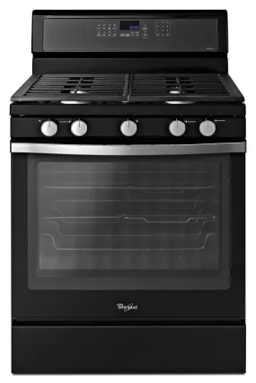 Whirlpool WFG710H0AE Gold® 5.8 cu. ft. Capacity Gas Range with Rapid Preheat option