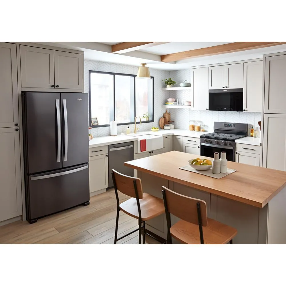 Whirlpool WMMF7530RV Air Fry Over-the-Range Oven with Advanced Sensing Technology
