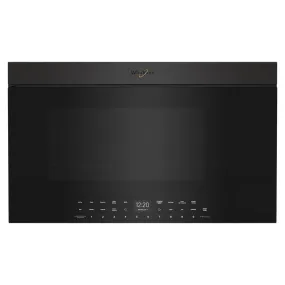 Whirlpool WMMF7530RV Air Fry Over-the-Range Oven with Advanced Sensing Technology