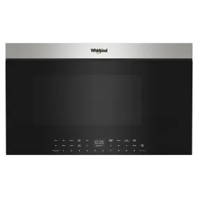 Whirlpool WMMF7530RZ Air Fry Over-the-Range Oven with Advanced Sensing Technology