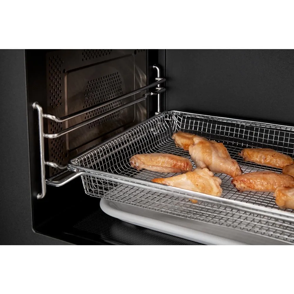 Whirlpool WMMF7530RZ Air Fry Over-the-Range Oven with Advanced Sensing Technology