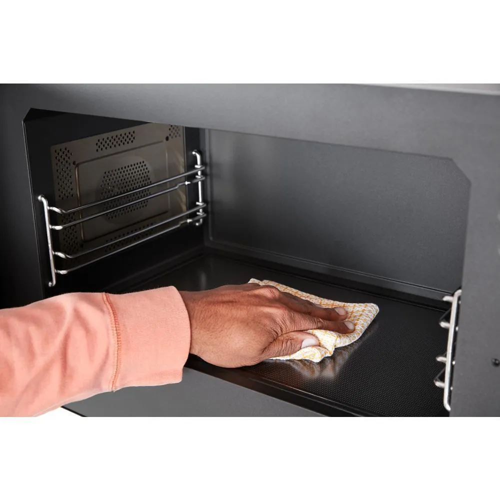 Whirlpool WMMF7530RZ Air Fry Over-the-Range Oven with Advanced Sensing Technology