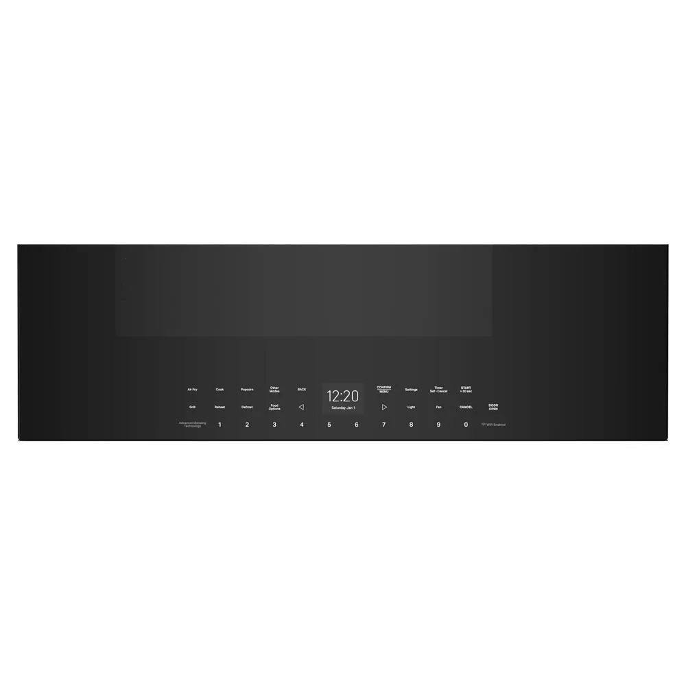 Whirlpool WMMF7530RZ Air Fry Over-the-Range Oven with Advanced Sensing Technology