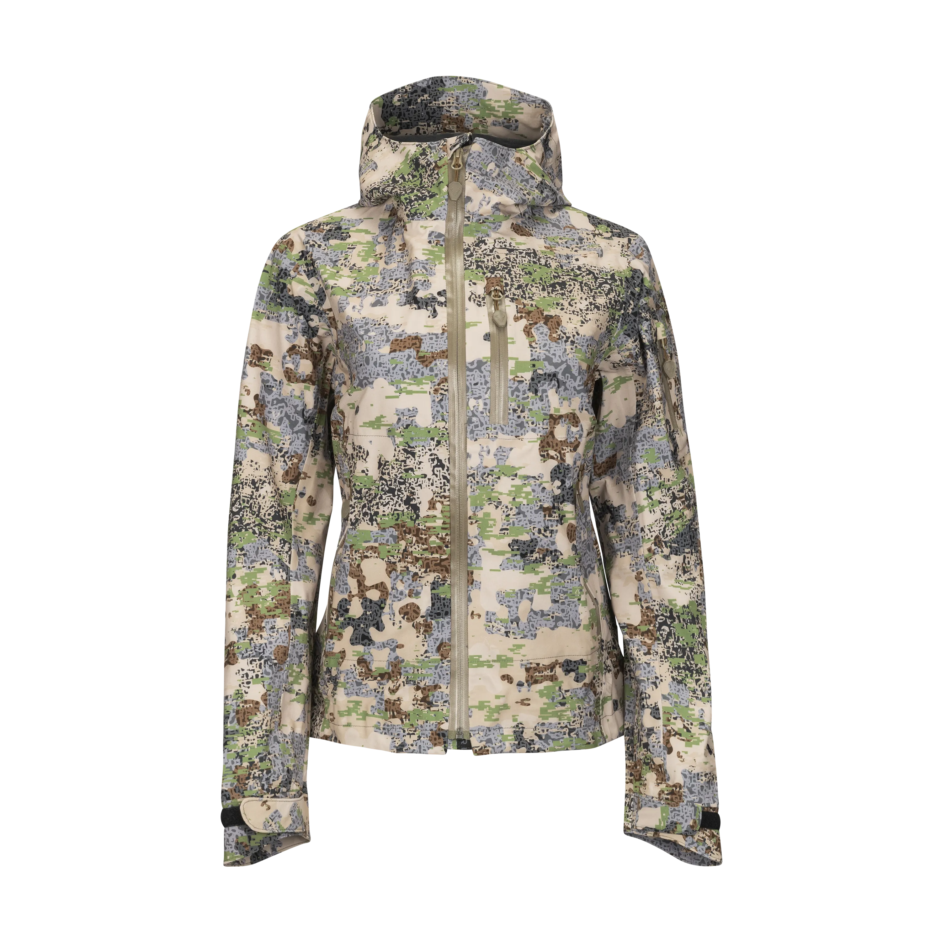Women’s AllClima 3L Rain Jacket