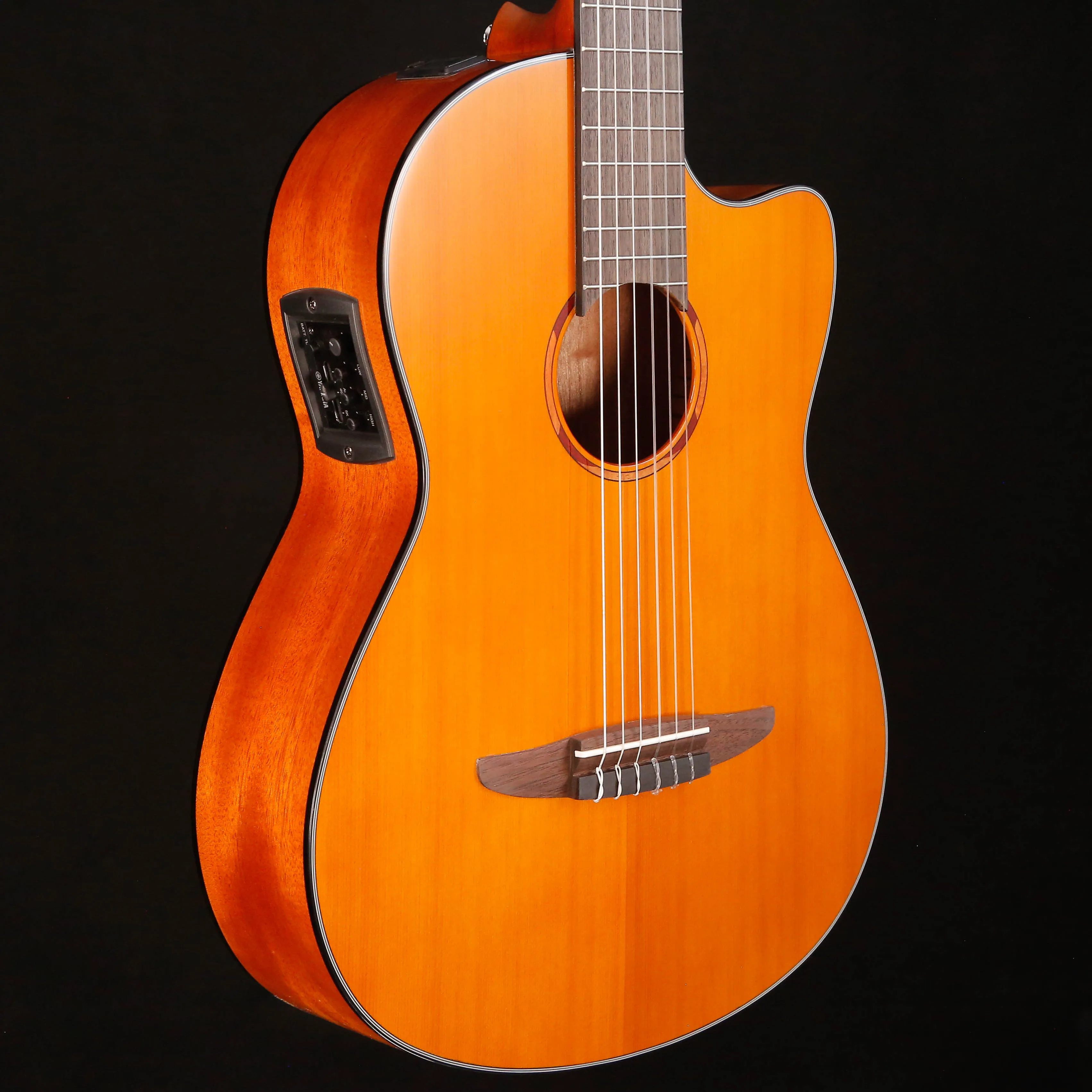 Yamaha NCX1C Acoustic/Electric Nylon String Guitar