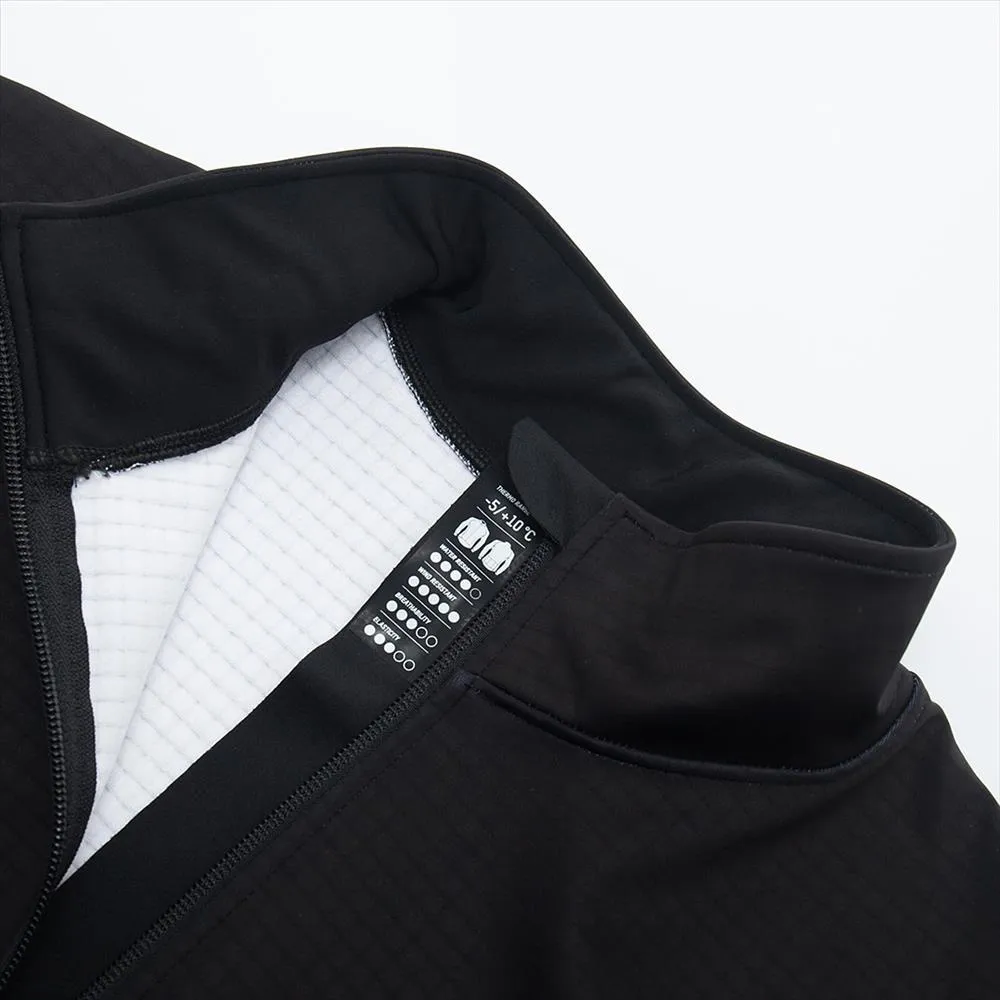 YKYW Men's Cycling Jacket Winter Icy Weather -5-10℃ Waterproof and Windproof Warm Thermal Fleece 2 Colors