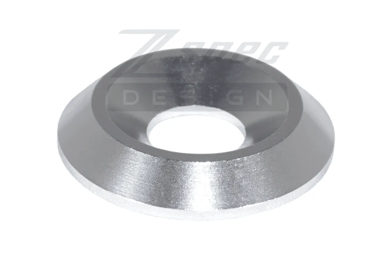 ZSPEC Stage-3 Dress Up Bolts® Fastener Kit for '03-06 Dodge Viper V10, Stainless & Billet